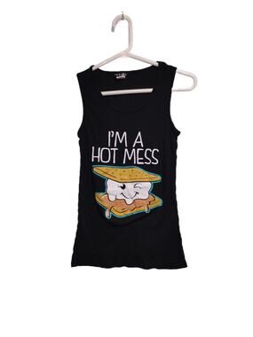 Em & Alfie Juniors Tank Size XL